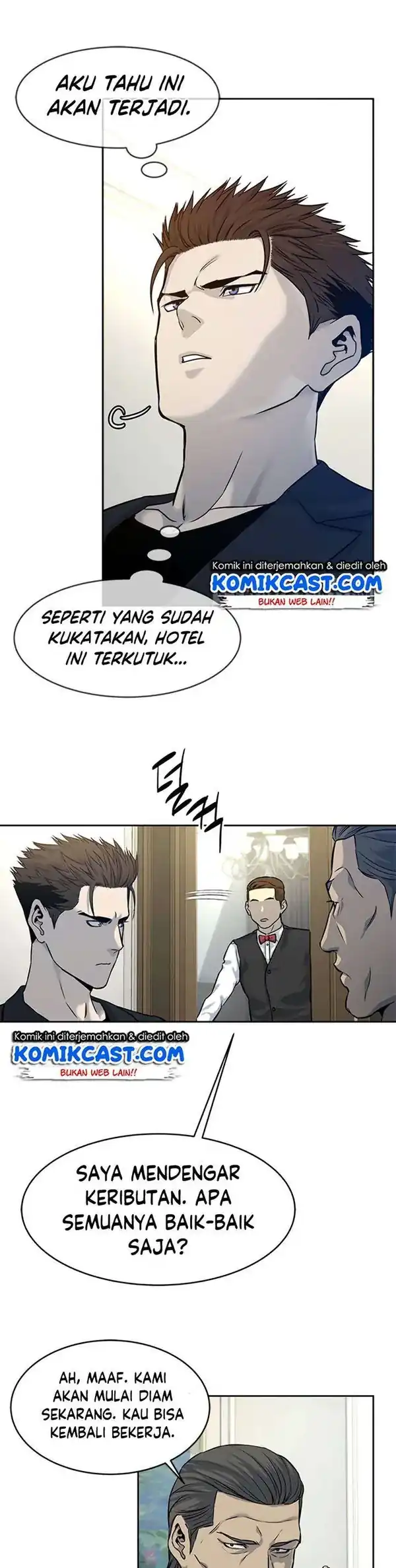 Baca God of Blackfield - Chapter 66 halaman 11