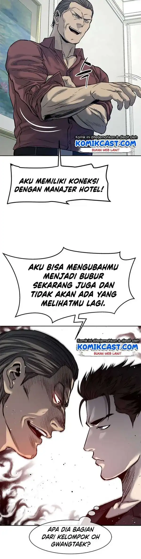 Baca God of Blackfield - Chapter 66 halaman 13