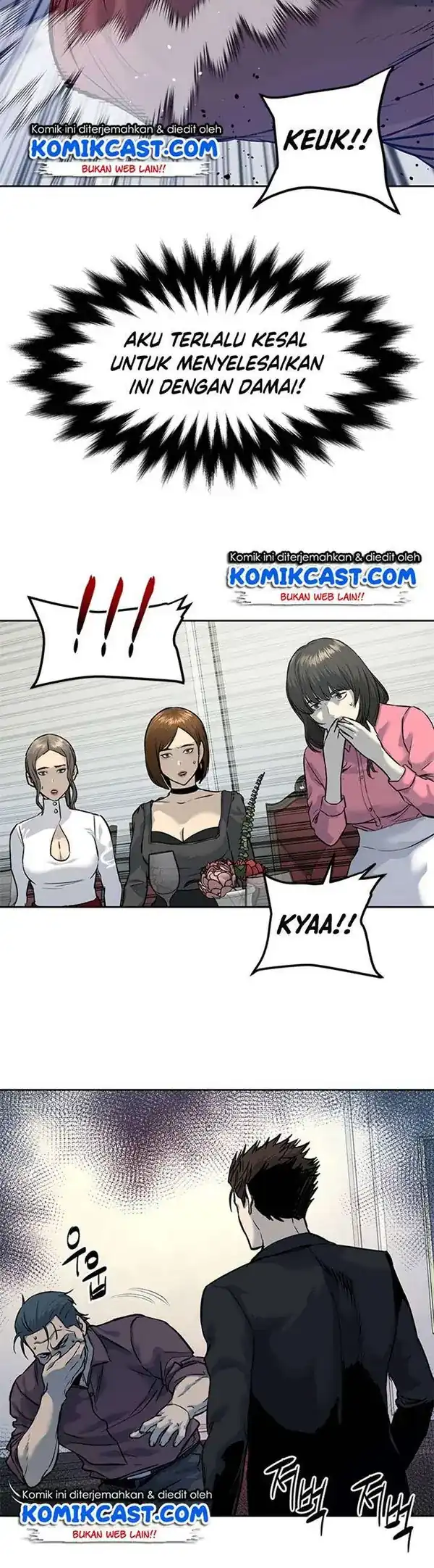 Baca God of Blackfield - Chapter 66 halaman 16