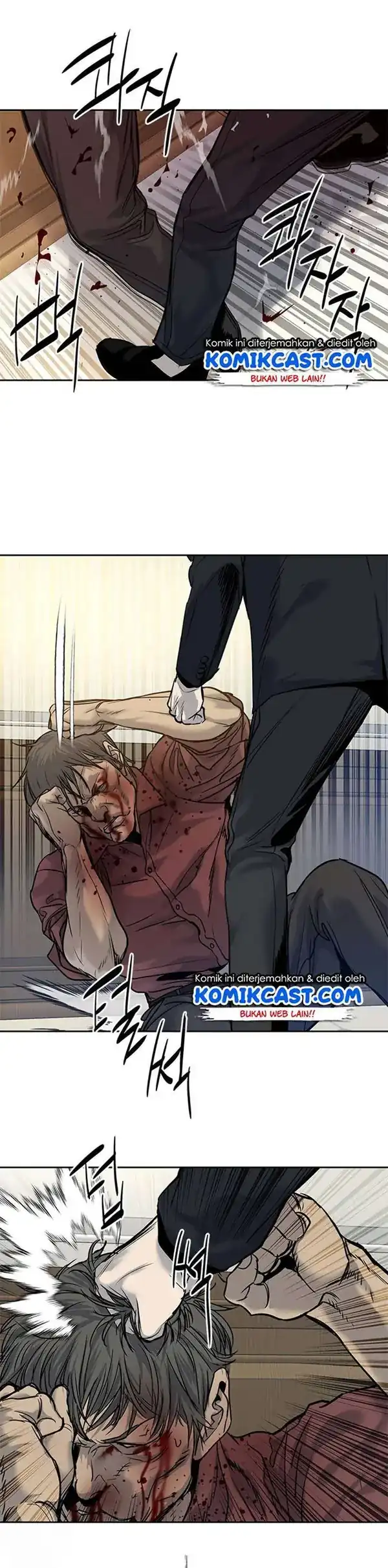 Baca God of Blackfield - Chapter 66 halaman 20