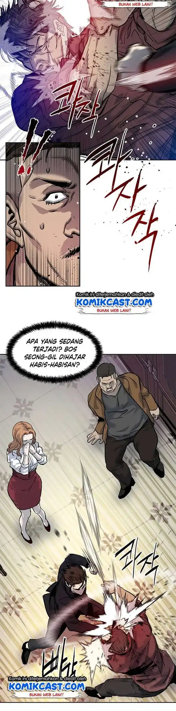 Baca God of Blackfield - Chapter 66 halaman 22