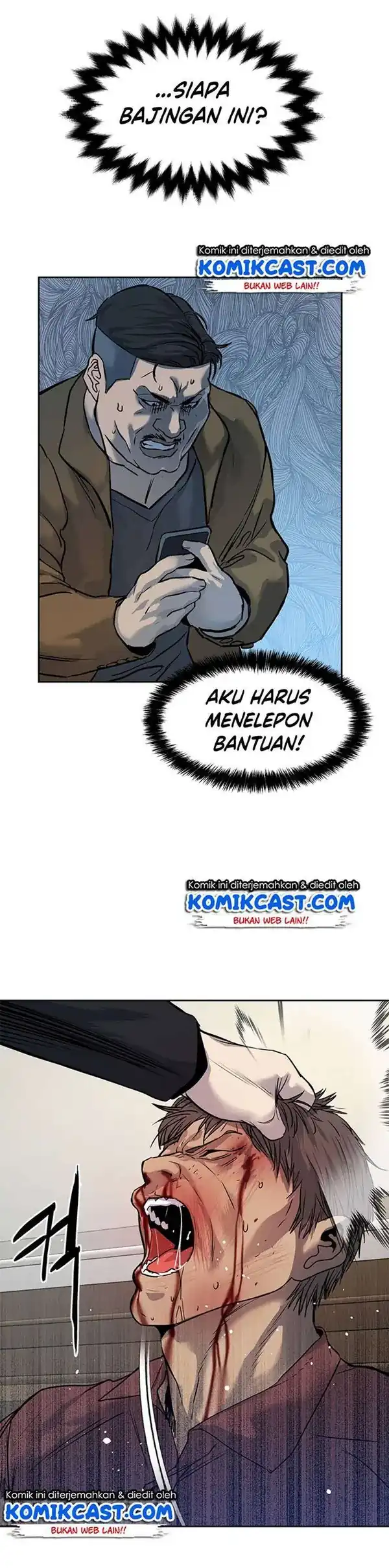 Baca God of Blackfield - Chapter 66 halaman 23