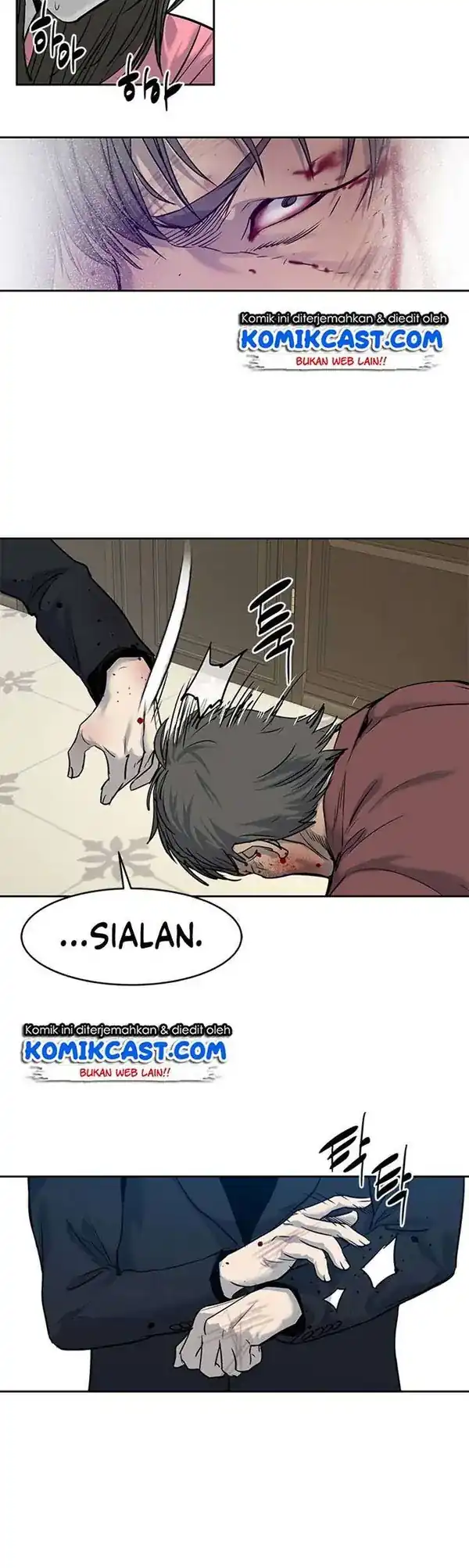 Baca God of Blackfield - Chapter 66 halaman 27