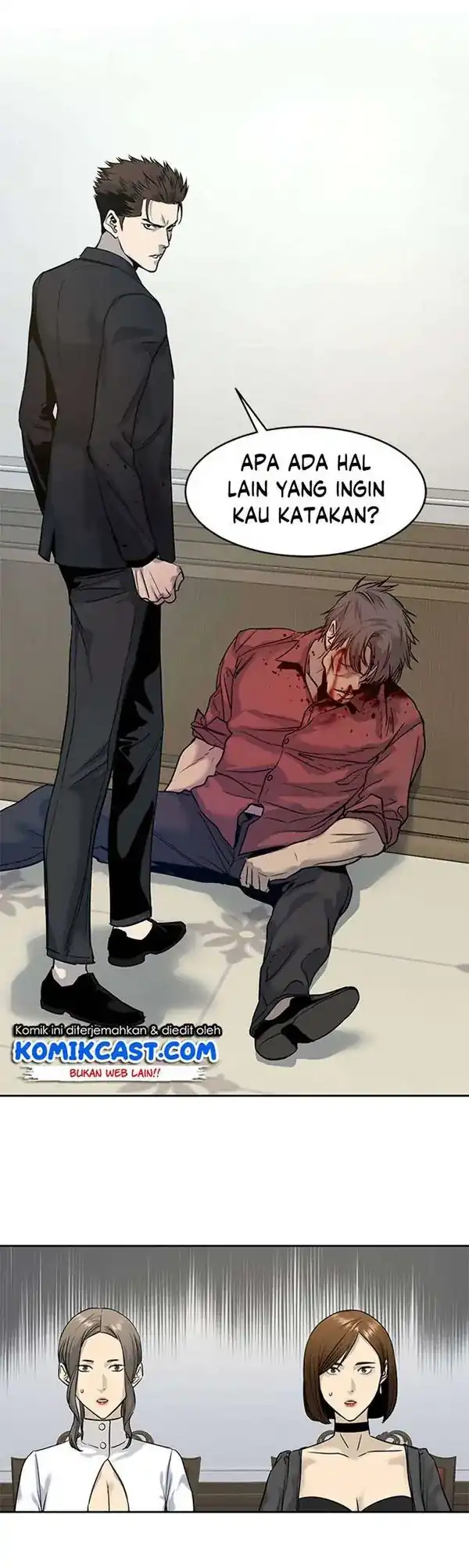 Baca God of Blackfield - Chapter 66 halaman 28