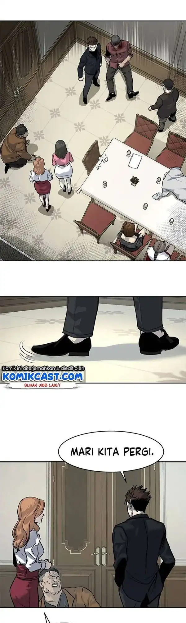 Baca God of Blackfield - Chapter 66 halaman 29