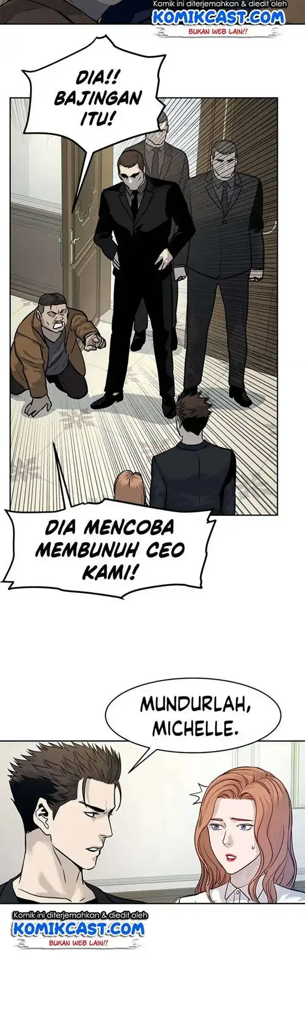 Baca God of Blackfield - Chapter 66 halaman 31