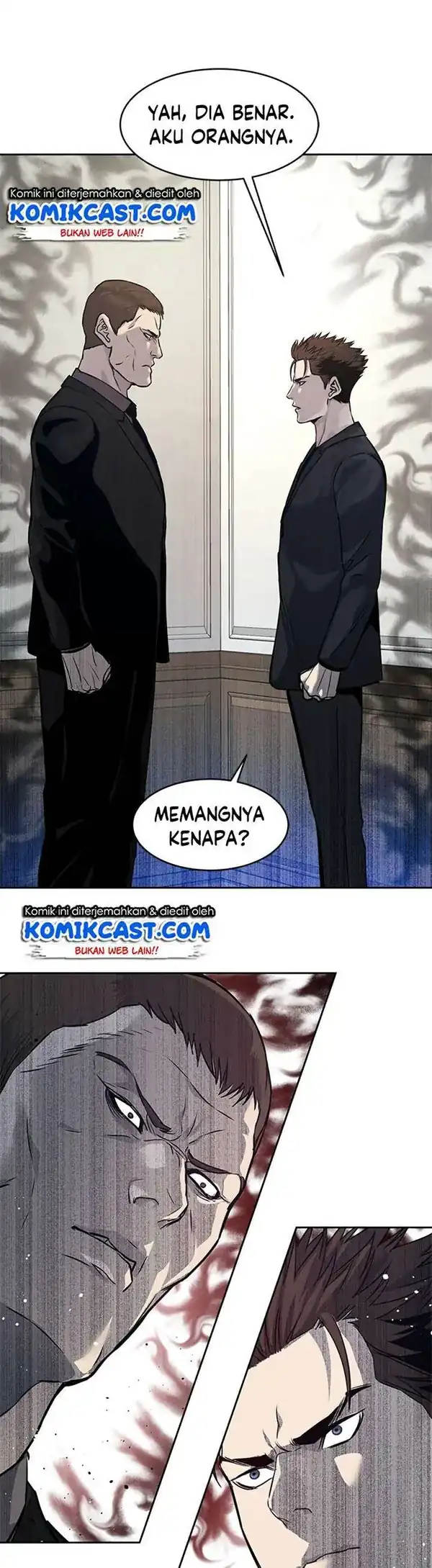 Baca God of Blackfield - Chapter 66 halaman 32