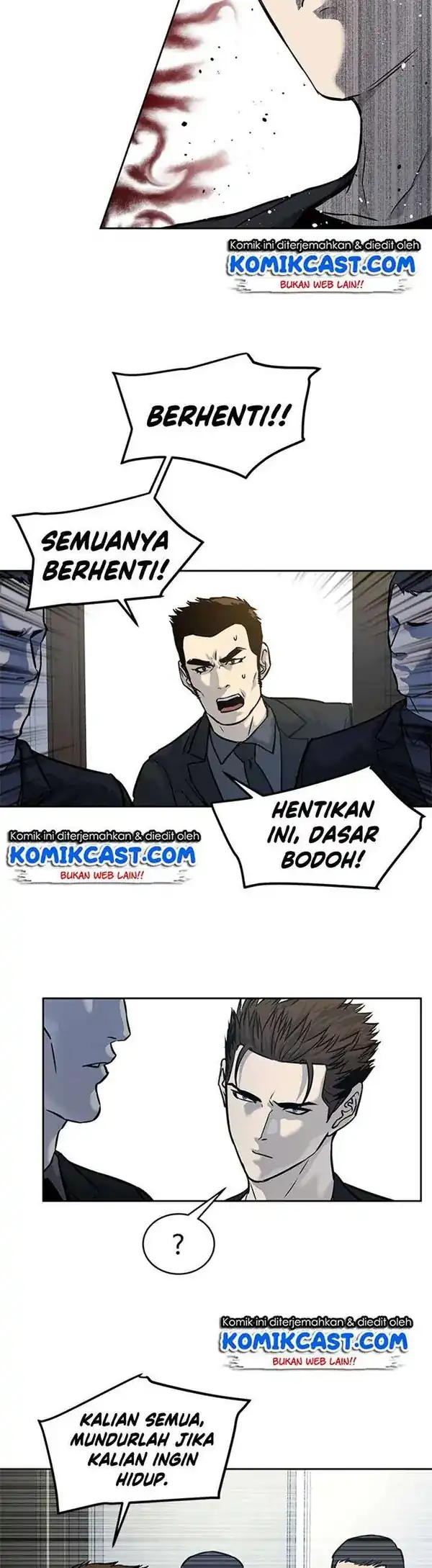 Baca God of Blackfield - Chapter 66 halaman 33