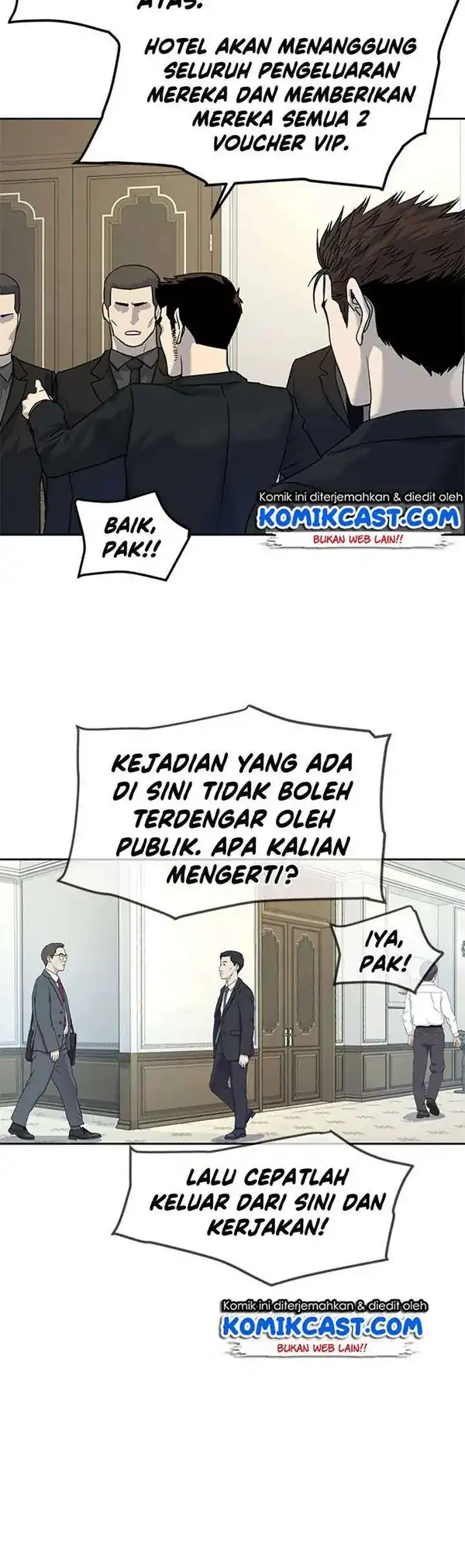 Baca God of Blackfield - Chapter 66 halaman 36