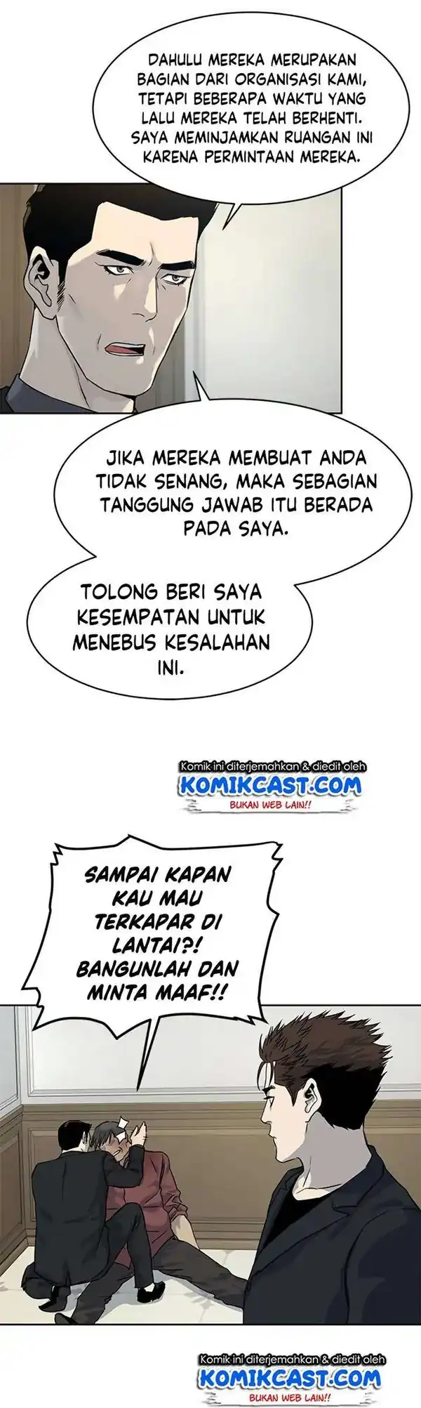 Baca God of Blackfield - Chapter 66 halaman 38