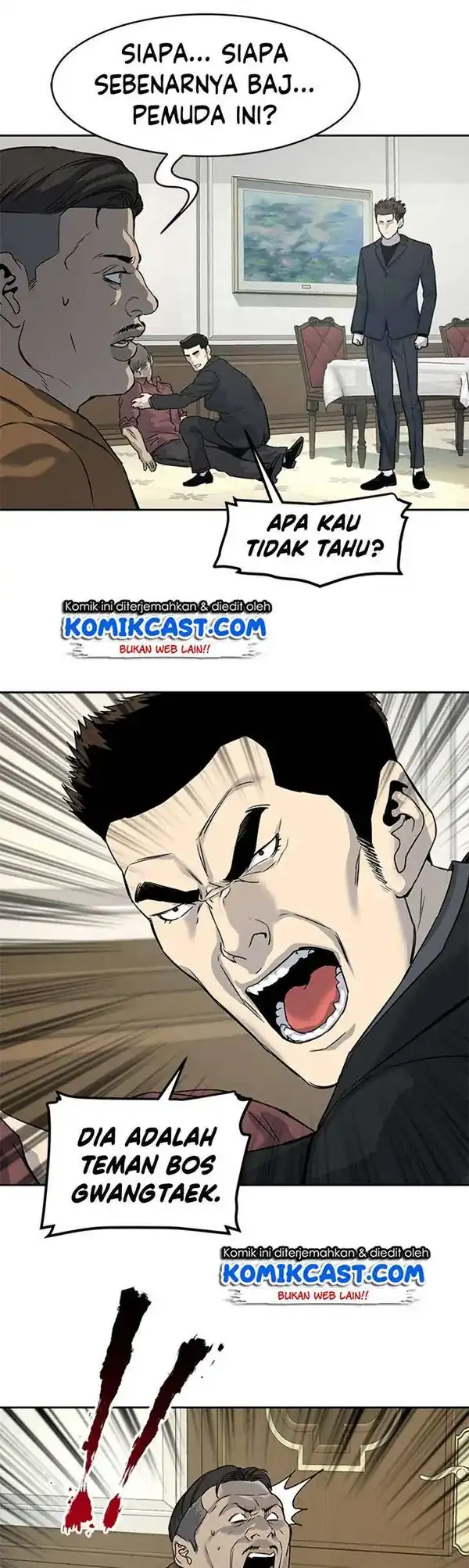 Baca God of Blackfield - Chapter 66 halaman 39