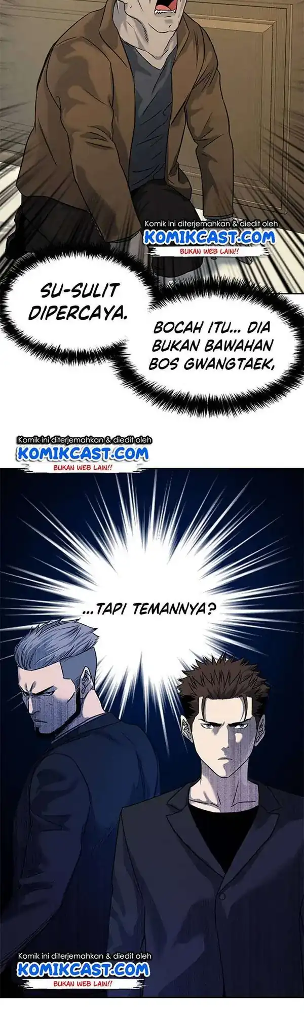 Baca God of Blackfield - Chapter 66 halaman 40