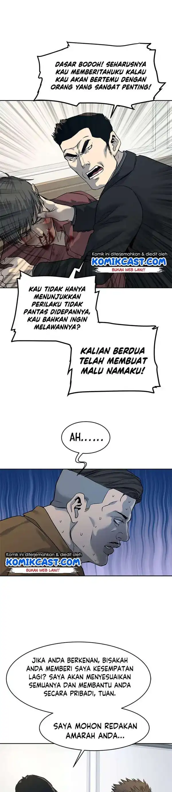 Baca God of Blackfield - Chapter 66 halaman 41