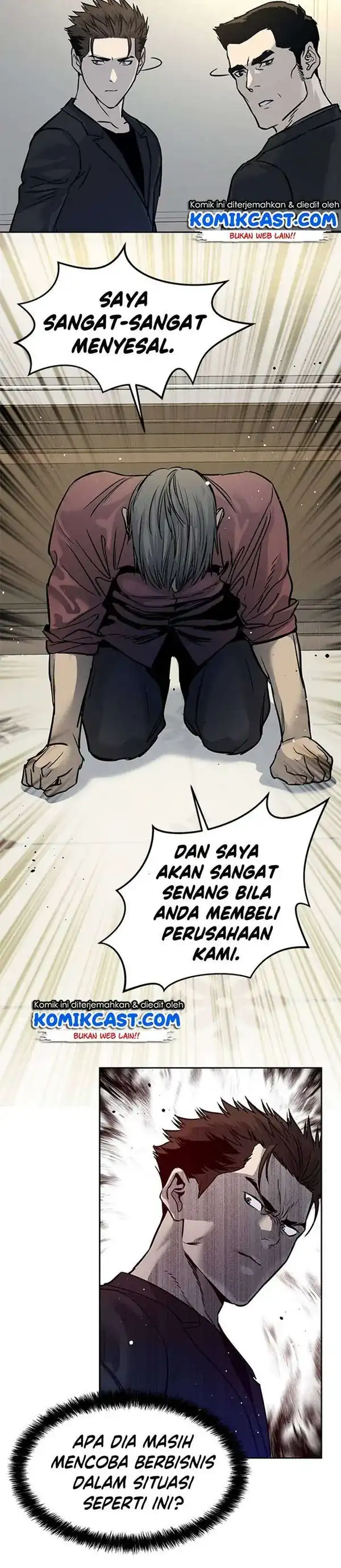 Baca God of Blackfield - Chapter 66 halaman 43