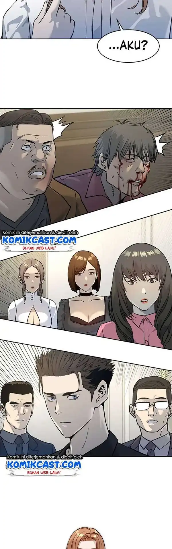 Baca God of Blackfield - Chapter 66 halaman 48