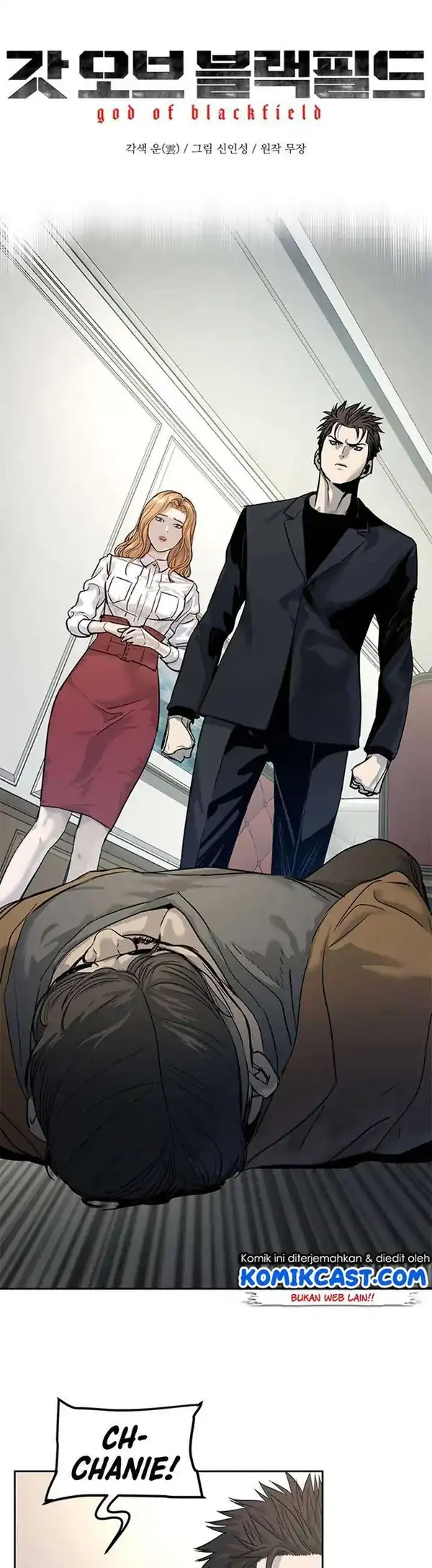 Baca God of Blackfield - Chapter 66 halaman 5