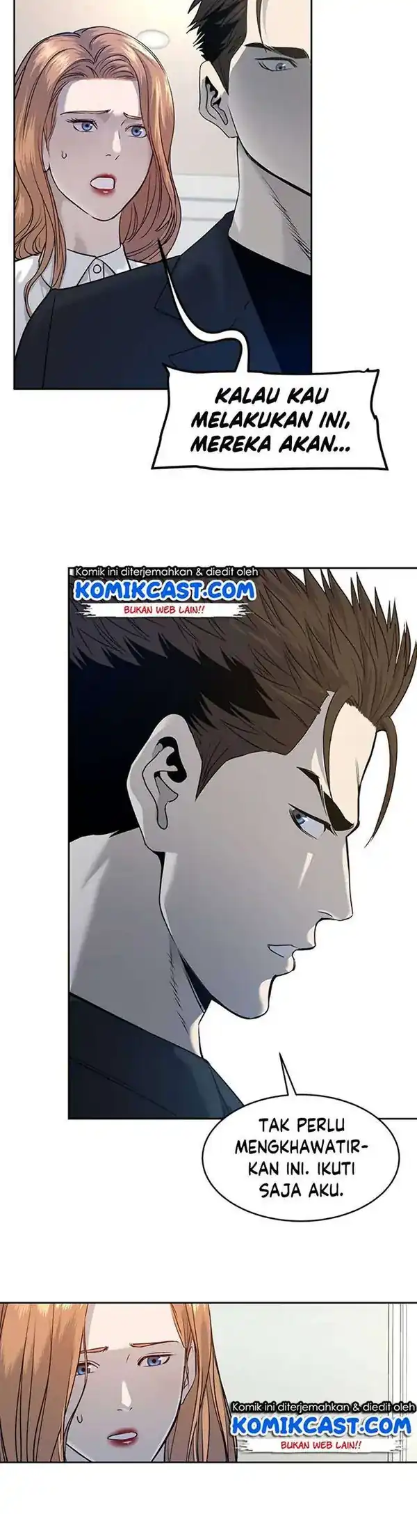 Baca God of Blackfield - Chapter 66 halaman 6