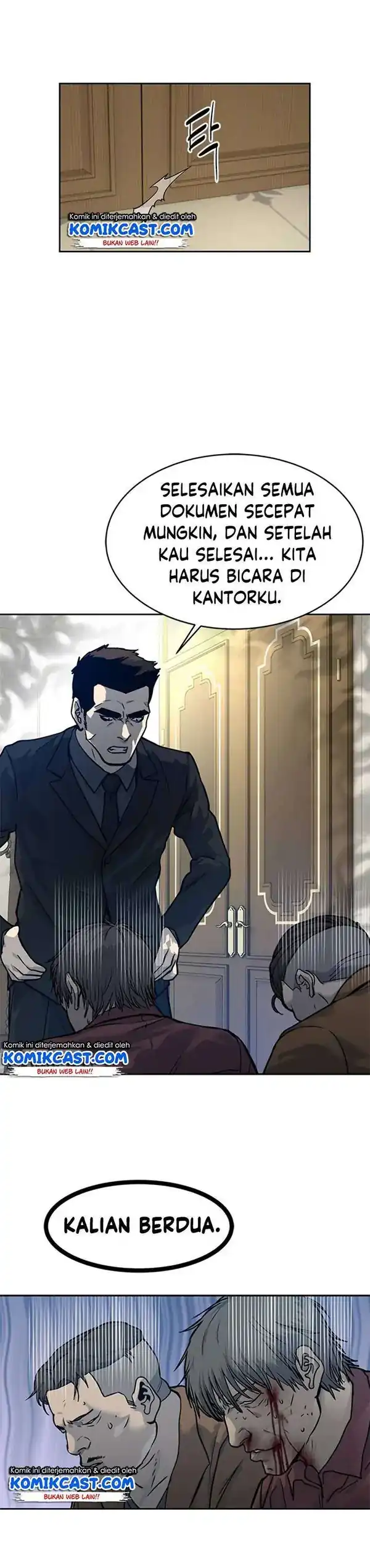 Baca God of Blackfield - Chapter 67 halaman 11