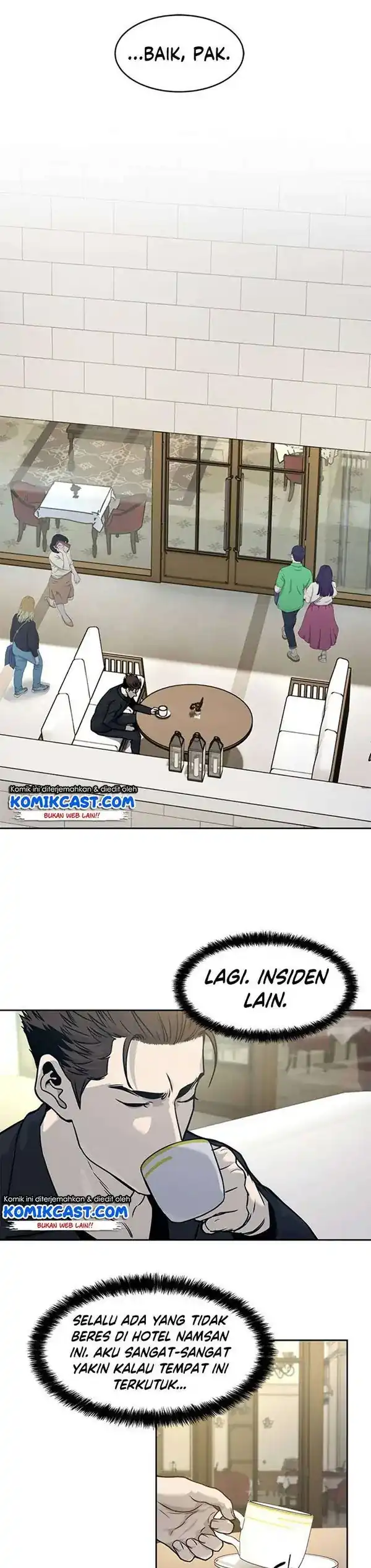 Baca God of Blackfield - Chapter 67 halaman 12