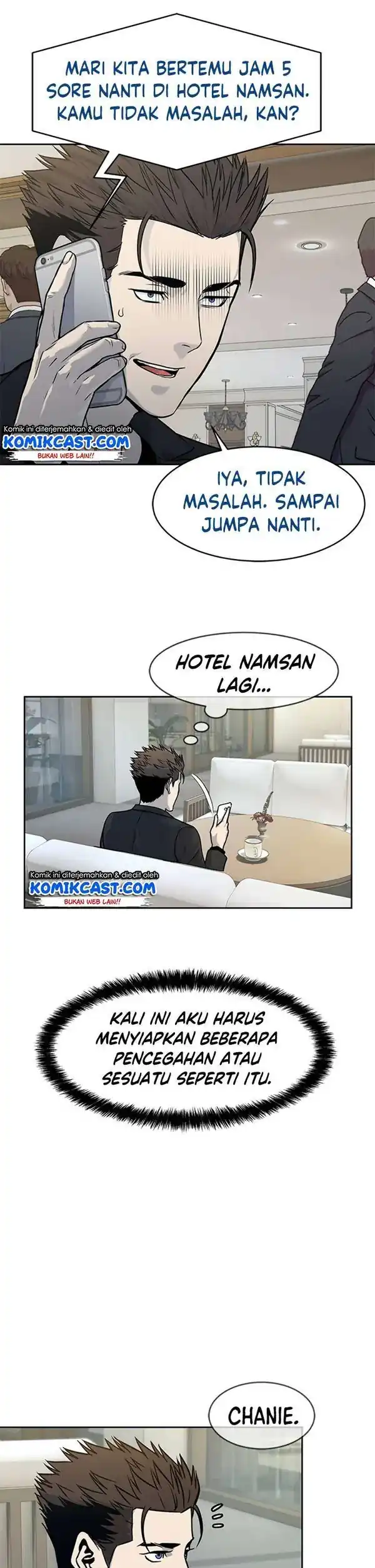 Baca God of Blackfield - Chapter 67 halaman 14