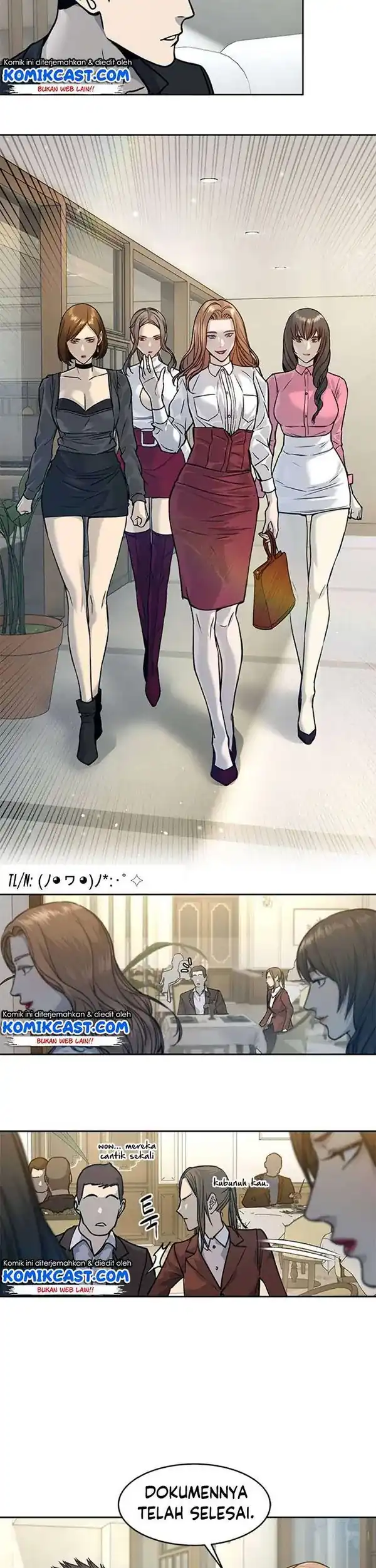 Baca God of Blackfield - Chapter 67 halaman 15