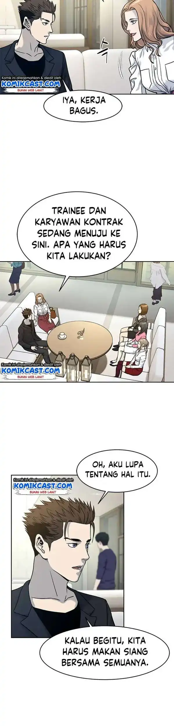 Baca God of Blackfield - Chapter 67 halaman 16