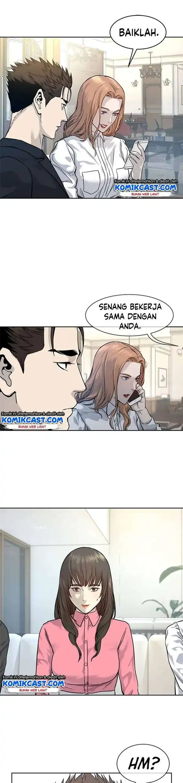 Baca God of Blackfield - Chapter 67 halaman 17