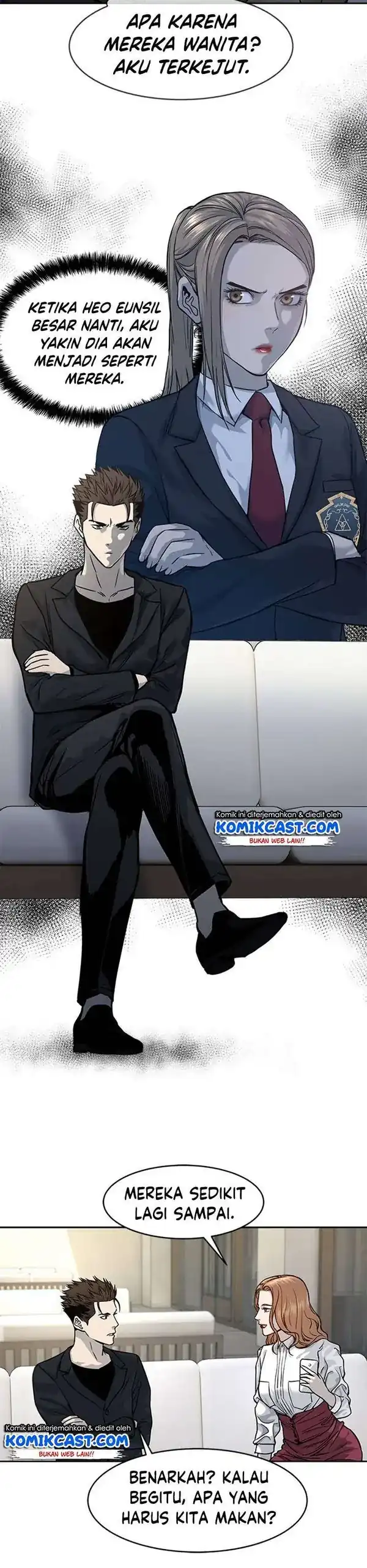 Baca God of Blackfield - Chapter 67 halaman 19