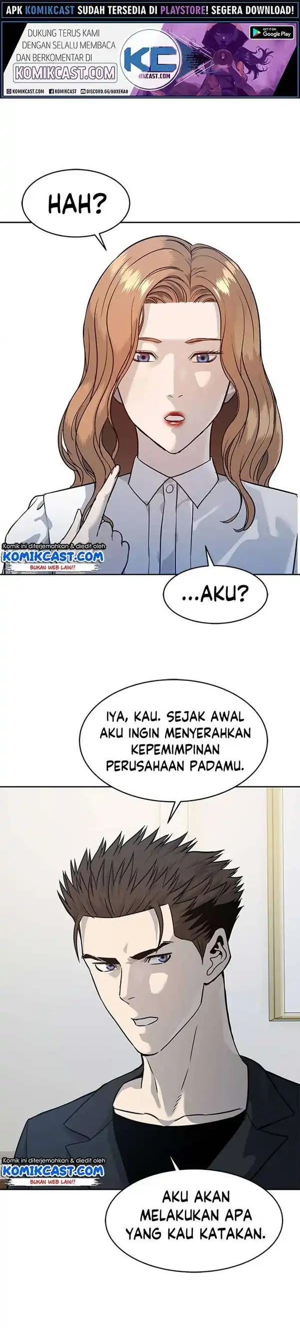 Baca God of Blackfield - Chapter 67 halaman 2