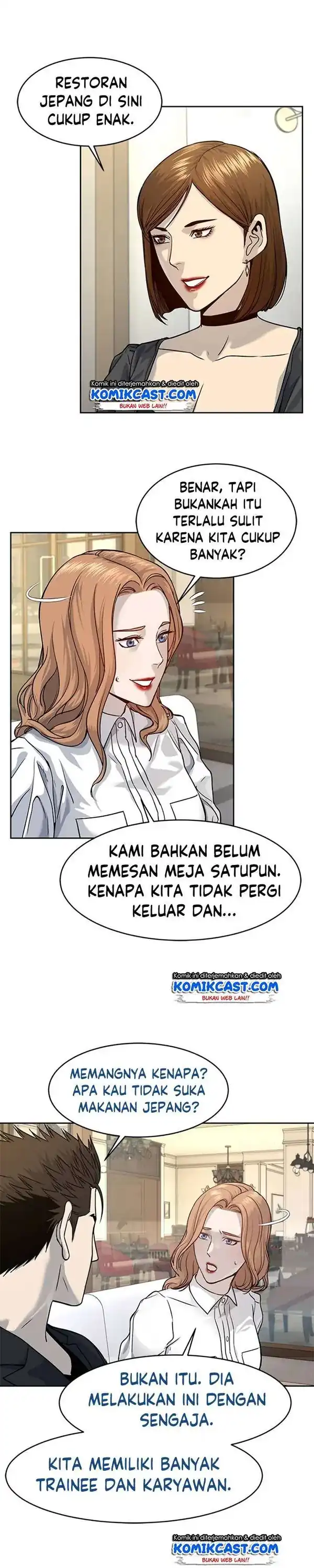 Baca God of Blackfield - Chapter 67 halaman 20
