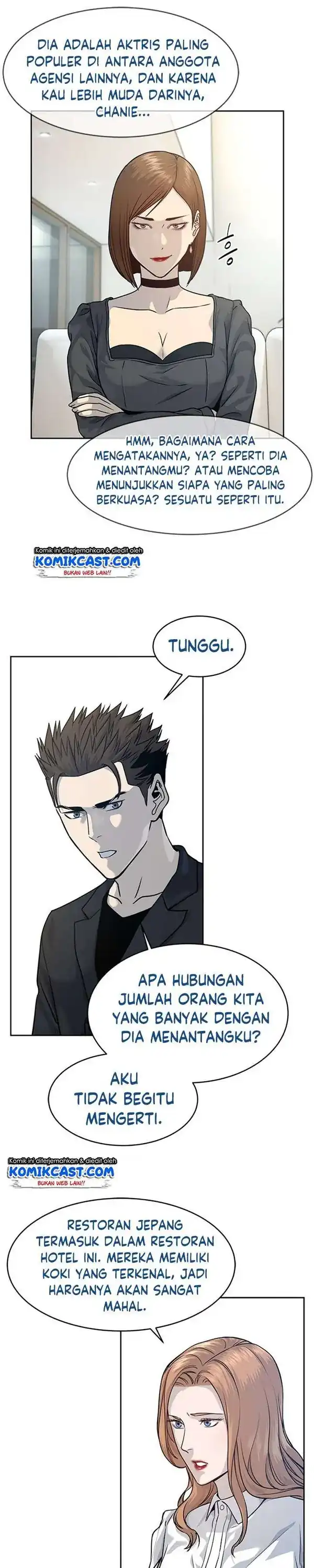 Baca God of Blackfield - Chapter 67 halaman 21