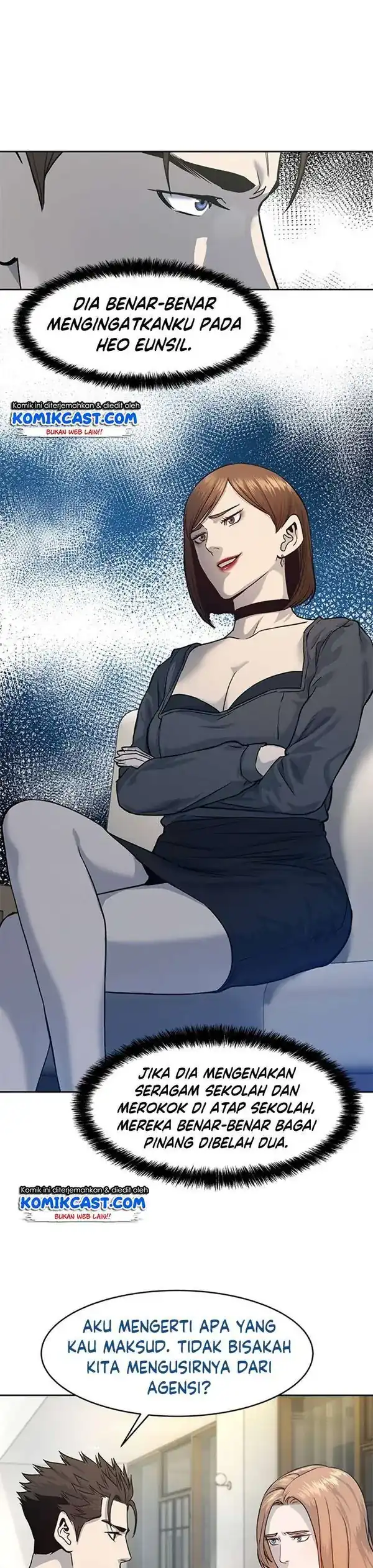 Baca God of Blackfield - Chapter 67 halaman 23