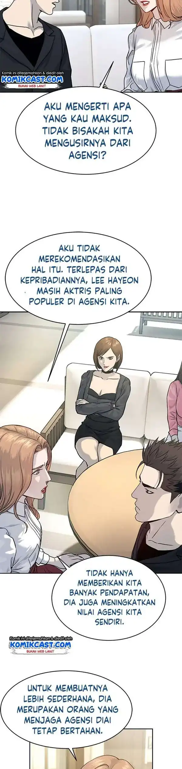 Baca God of Blackfield - Chapter 67 halaman 24