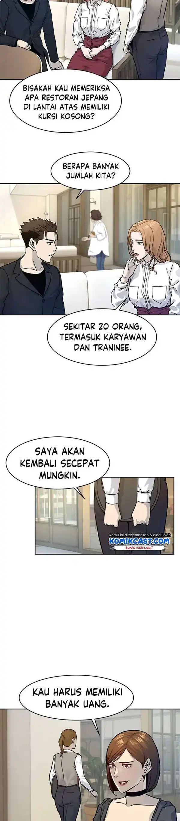 Baca God of Blackfield - Chapter 67 halaman 27