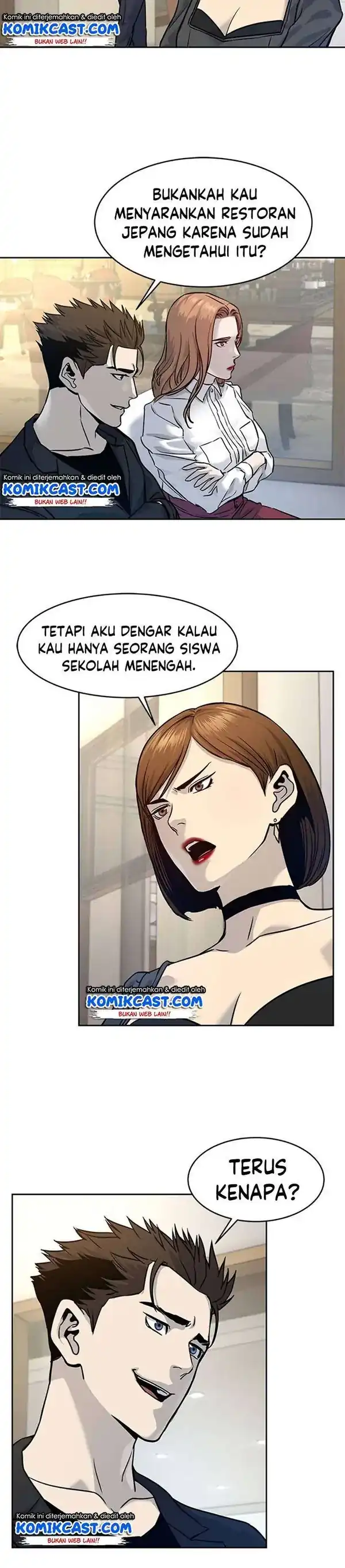 Baca God of Blackfield - Chapter 67 halaman 28