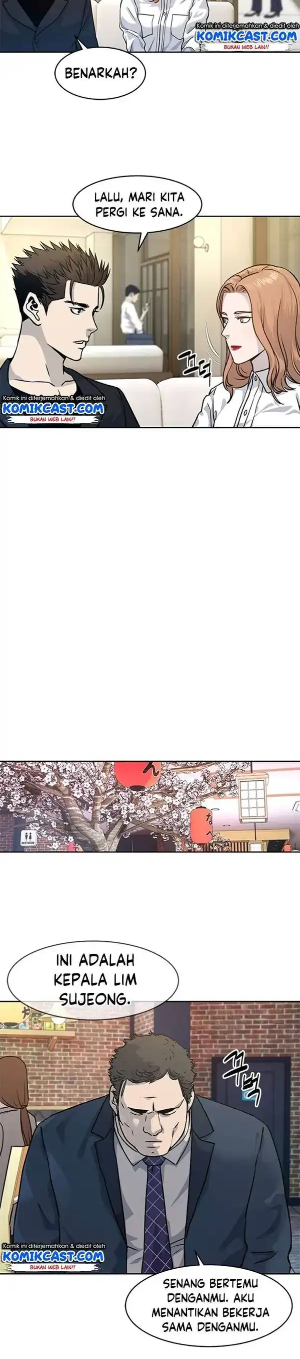 Baca God of Blackfield - Chapter 67 halaman 31