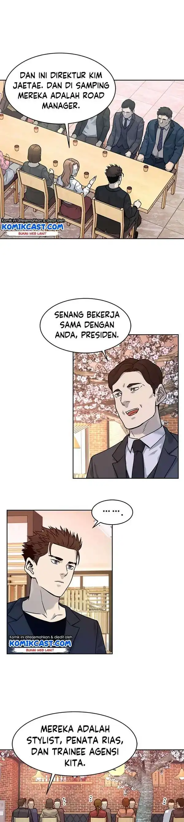 Baca God of Blackfield - Chapter 67 halaman 32