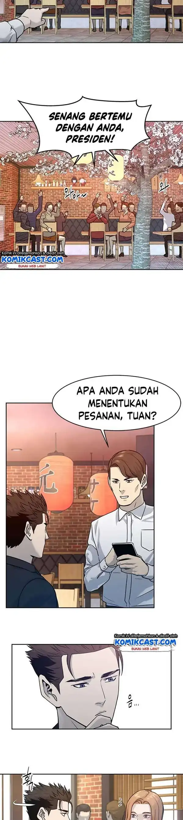Baca God of Blackfield - Chapter 67 halaman 33