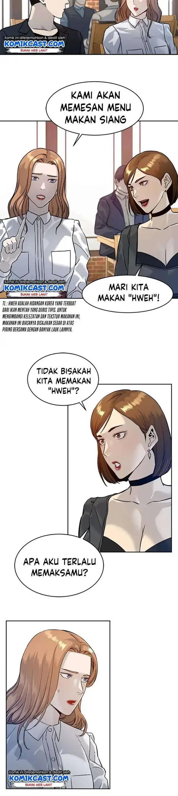 Baca God of Blackfield - Chapter 67 halaman 34