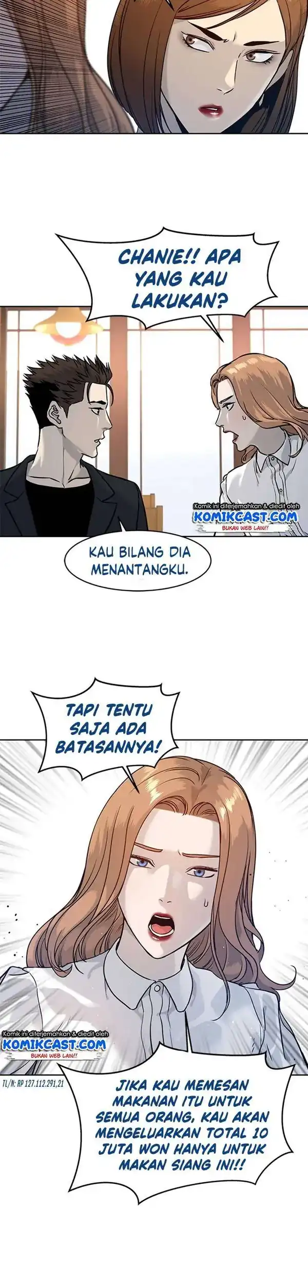 Baca God of Blackfield - Chapter 67 halaman 37