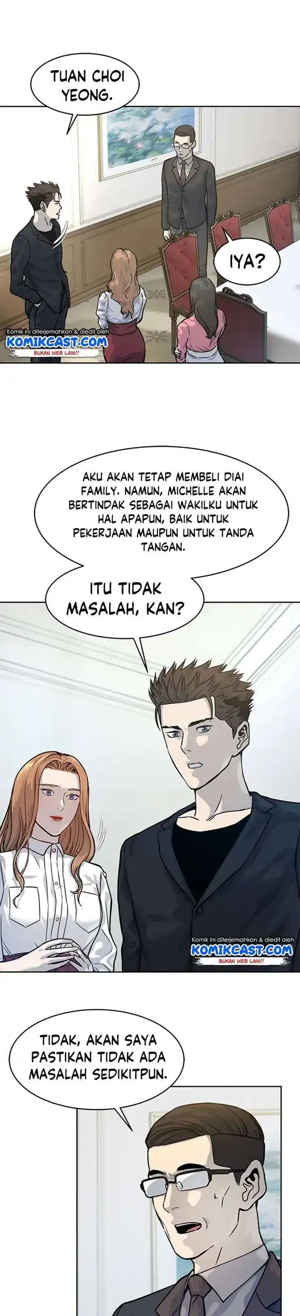 Baca God of Blackfield - Chapter 67 halaman 8