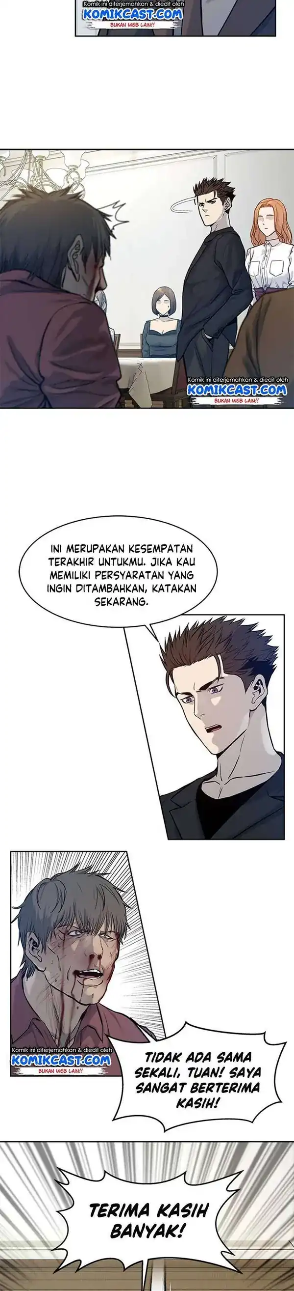 Baca God of Blackfield - Chapter 67 halaman 9