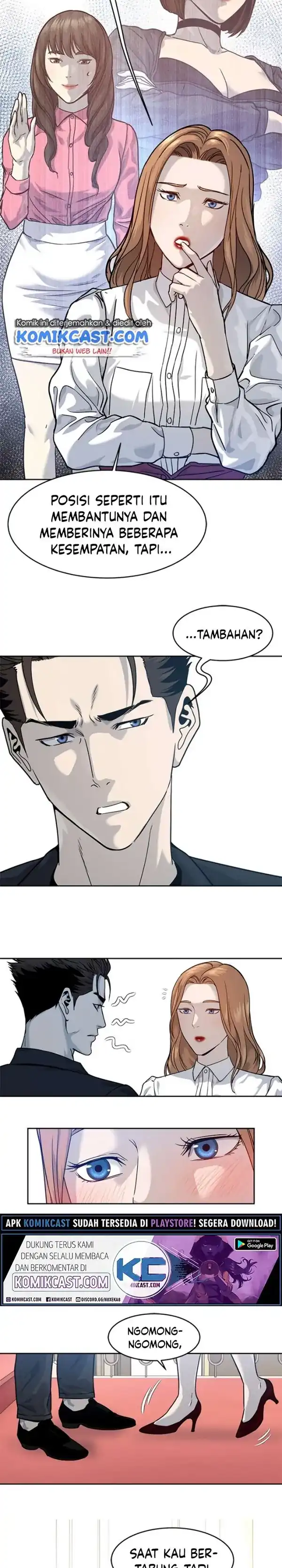 Baca God of Blackfield - Chapter 68 halaman 10