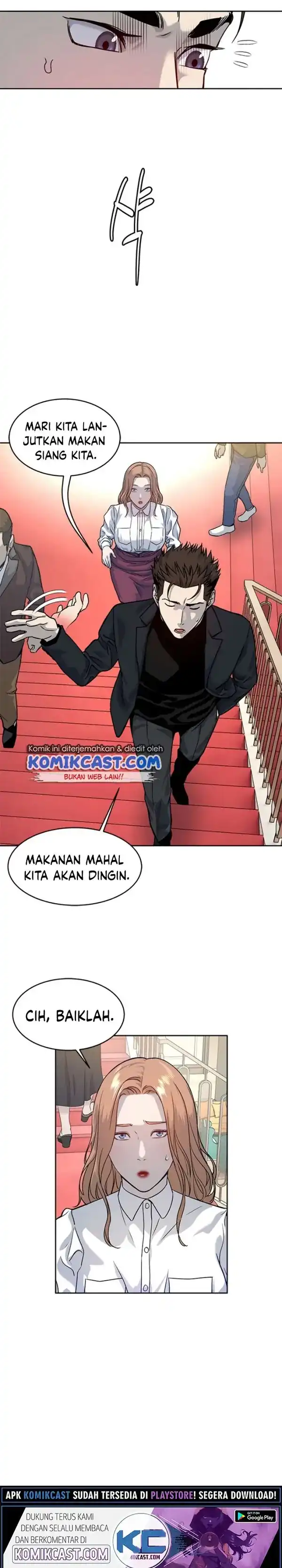 Baca God of Blackfield - Chapter 68 halaman 12