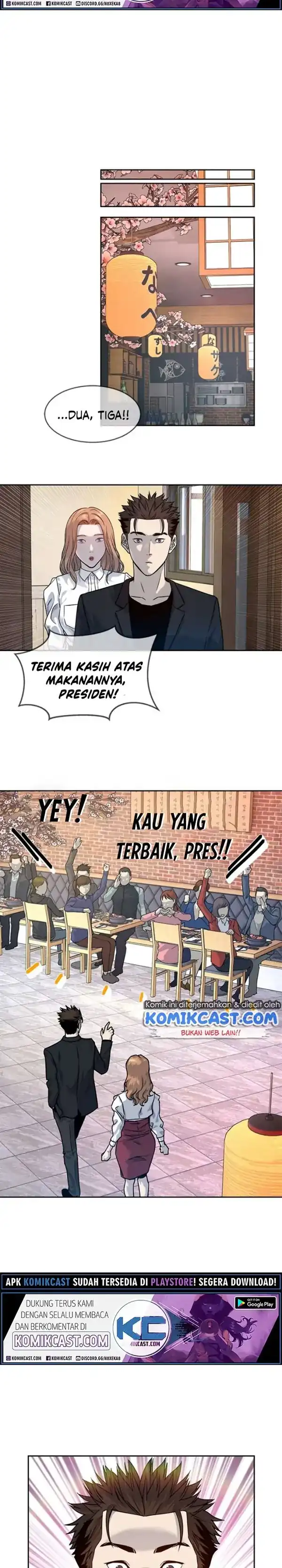 Baca God of Blackfield - Chapter 68 halaman 13