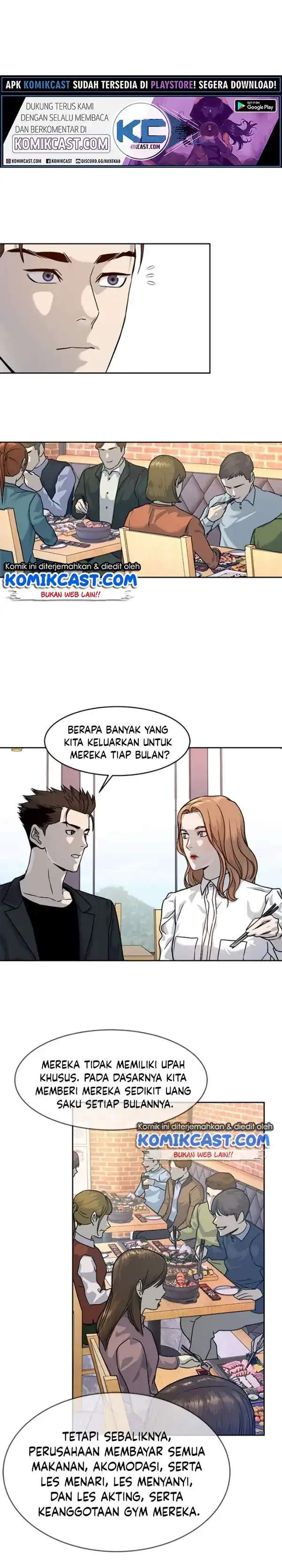 Baca God of Blackfield - Chapter 68 halaman 15