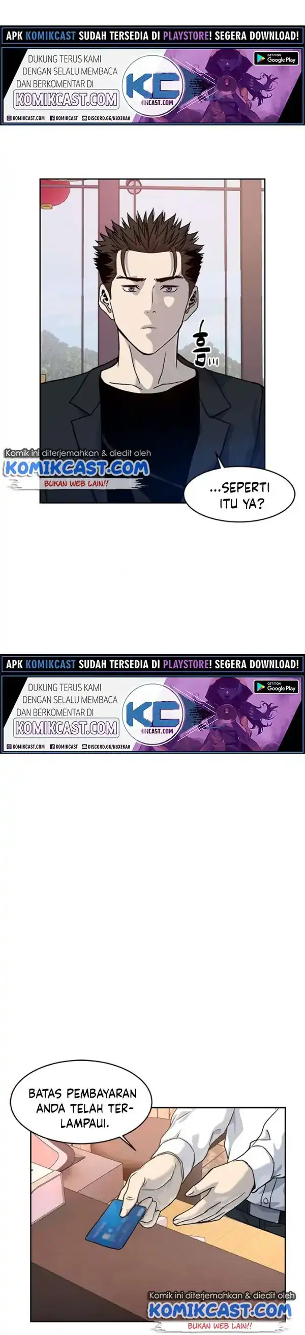 Baca God of Blackfield - Chapter 68 halaman 16