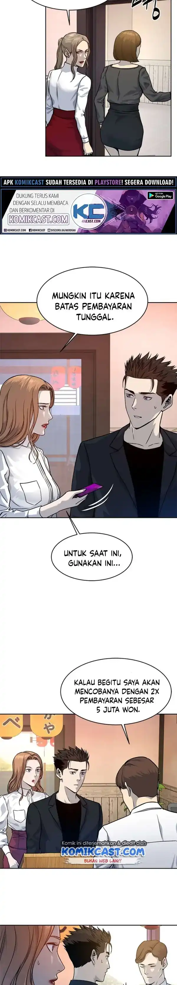 Baca God of Blackfield - Chapter 68 halaman 18