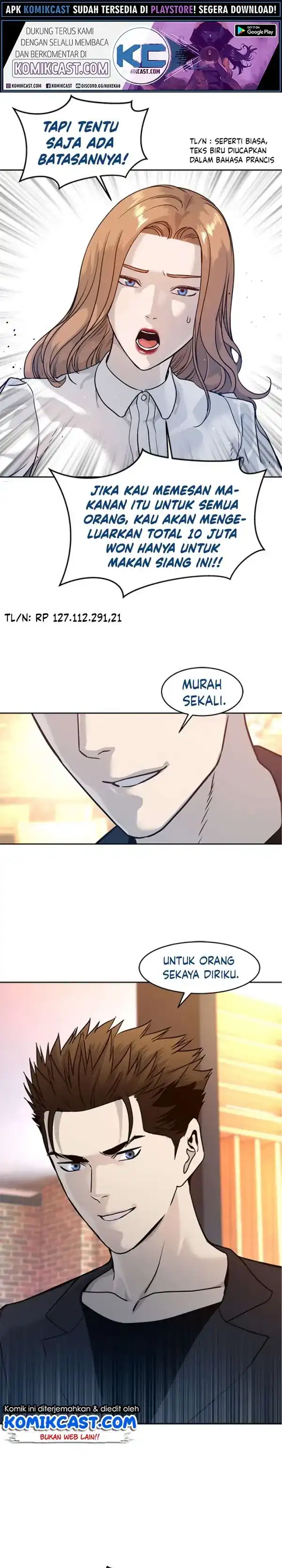 Baca God of Blackfield - Chapter 68 halaman 2