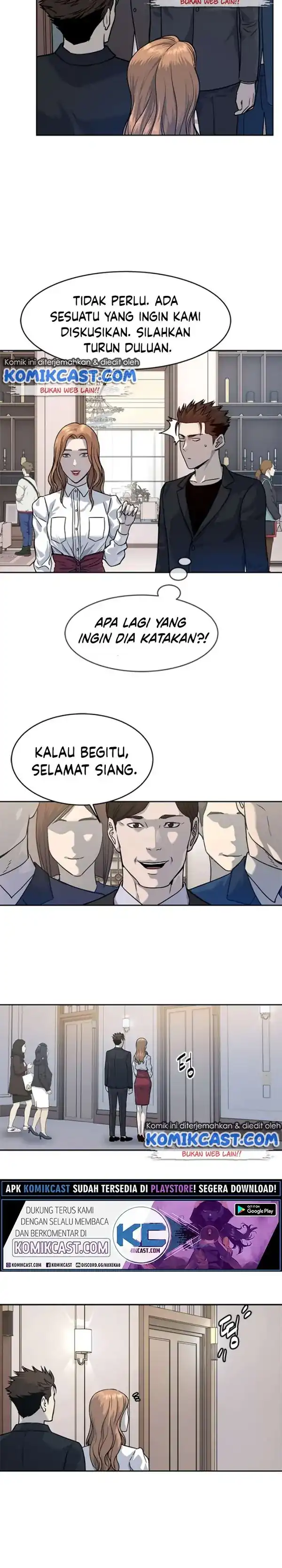 Baca God of Blackfield - Chapter 68 halaman 20
